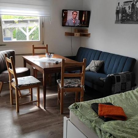 Fewo Johan - Ideal Fuer 1-2 Personen, Eigene Terrasse Hamm  Zewnętrze zdjęcie