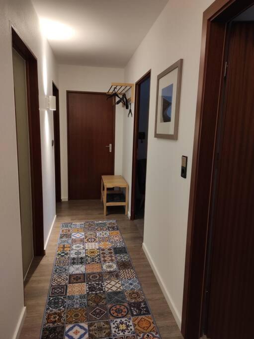 Fewo Johan - Ideal Fuer 1-2 Personen, Eigene Terrasse Hamm  Zewnętrze zdjęcie